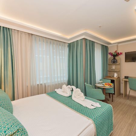 The Hotel Ottoman City Κωνσταντινούπολη Εξωτερικό φωτογραφία