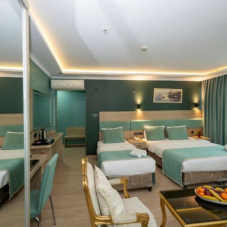 The Hotel Ottoman City Κωνσταντινούπολη Εξωτερικό φωτογραφία
