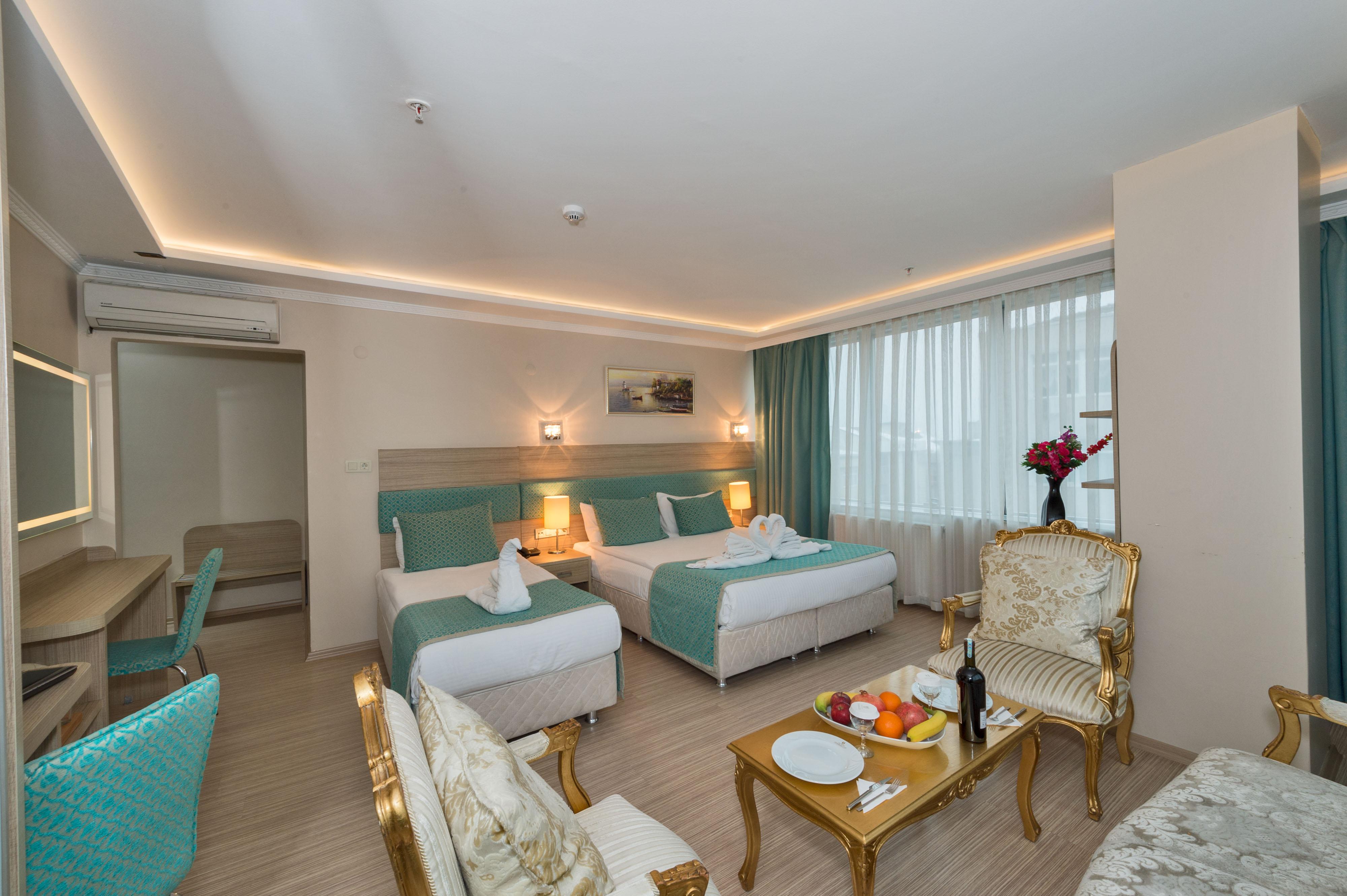 The Hotel Ottoman City Κωνσταντινούπολη Εξωτερικό φωτογραφία