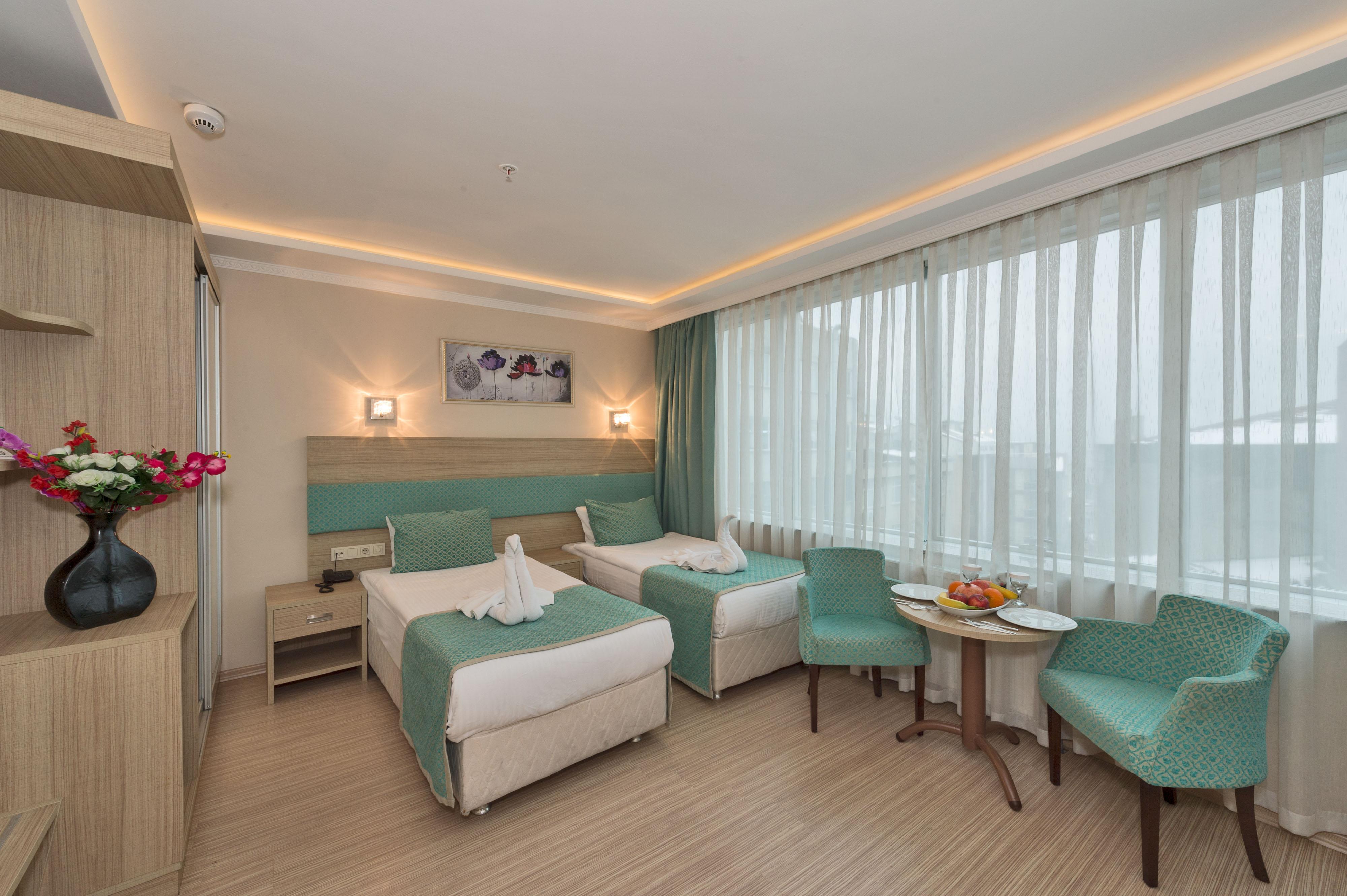 The Hotel Ottoman City Κωνσταντινούπολη Εξωτερικό φωτογραφία