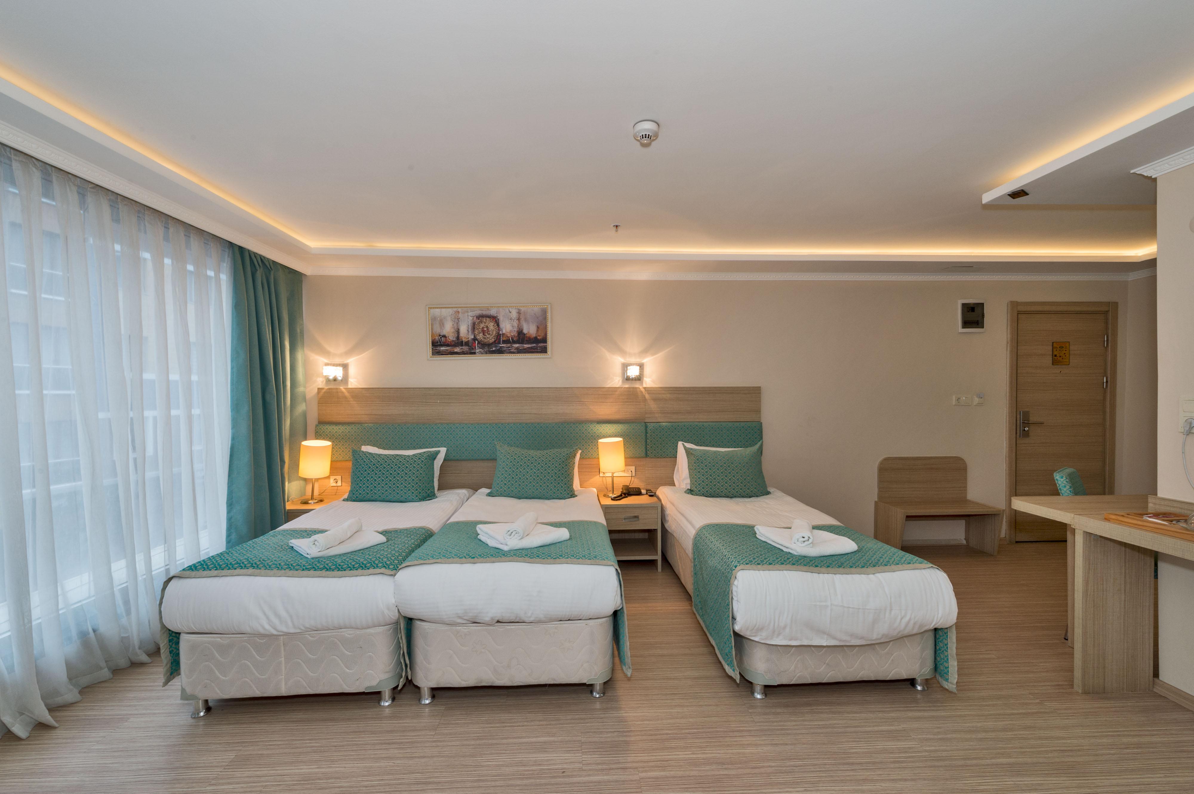The Hotel Ottoman City Κωνσταντινούπολη Εξωτερικό φωτογραφία