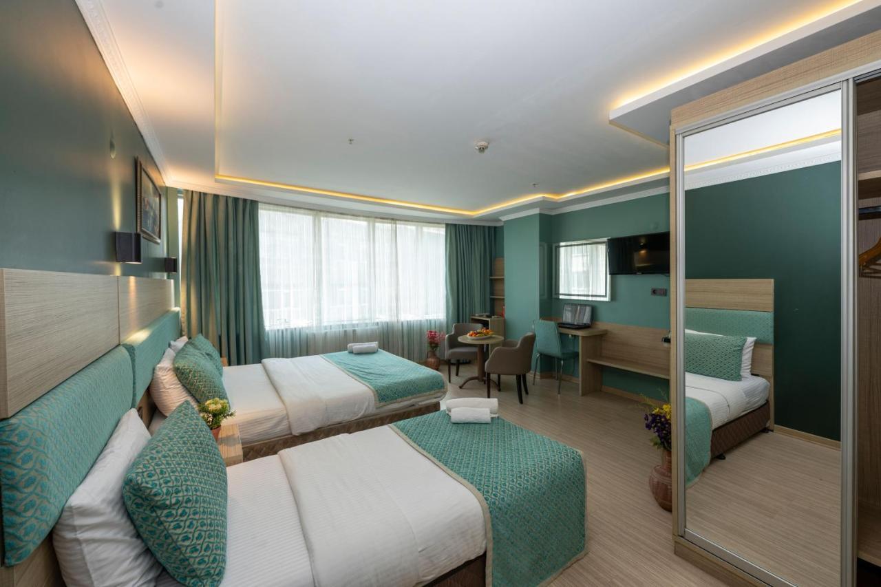The Hotel Ottoman City Κωνσταντινούπολη Εξωτερικό φωτογραφία