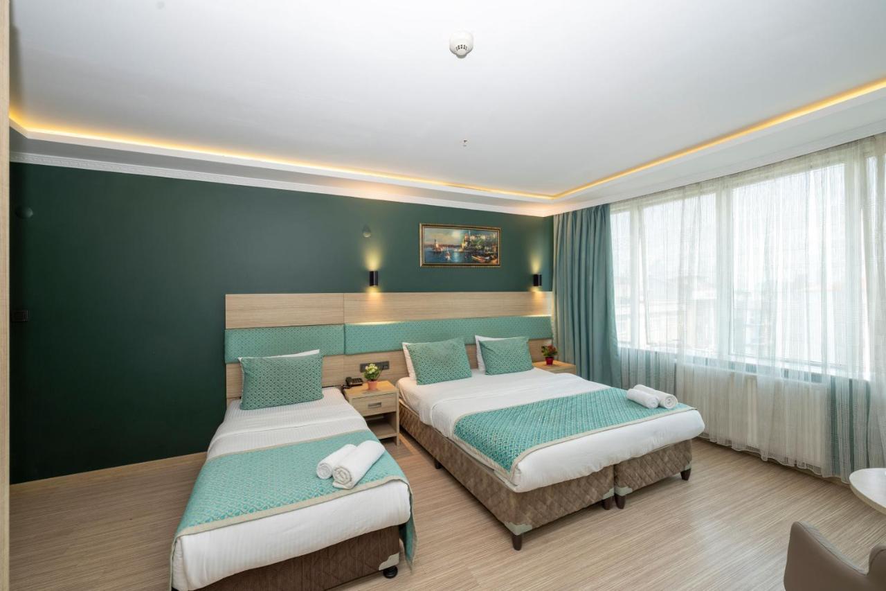 The Hotel Ottoman City Κωνσταντινούπολη Εξωτερικό φωτογραφία