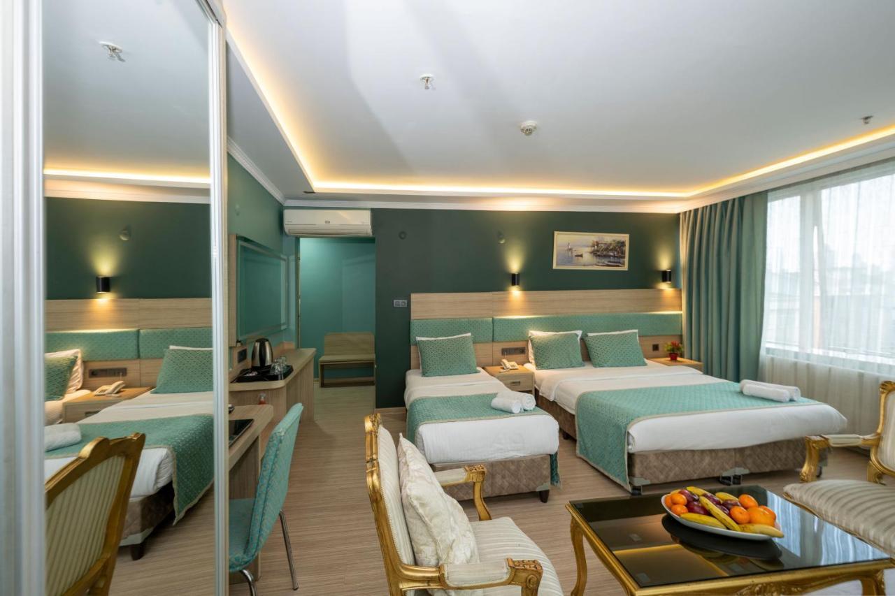 The Hotel Ottoman City Κωνσταντινούπολη Εξωτερικό φωτογραφία