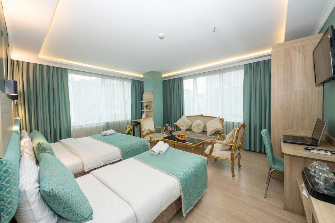 The Hotel Ottoman City Κωνσταντινούπολη Εξωτερικό φωτογραφία