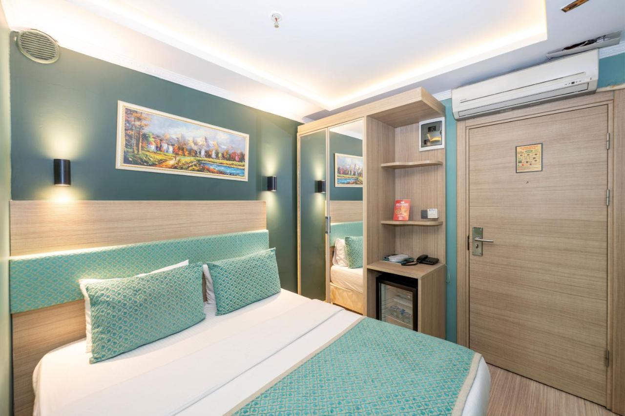 The Hotel Ottoman City Κωνσταντινούπολη Εξωτερικό φωτογραφία