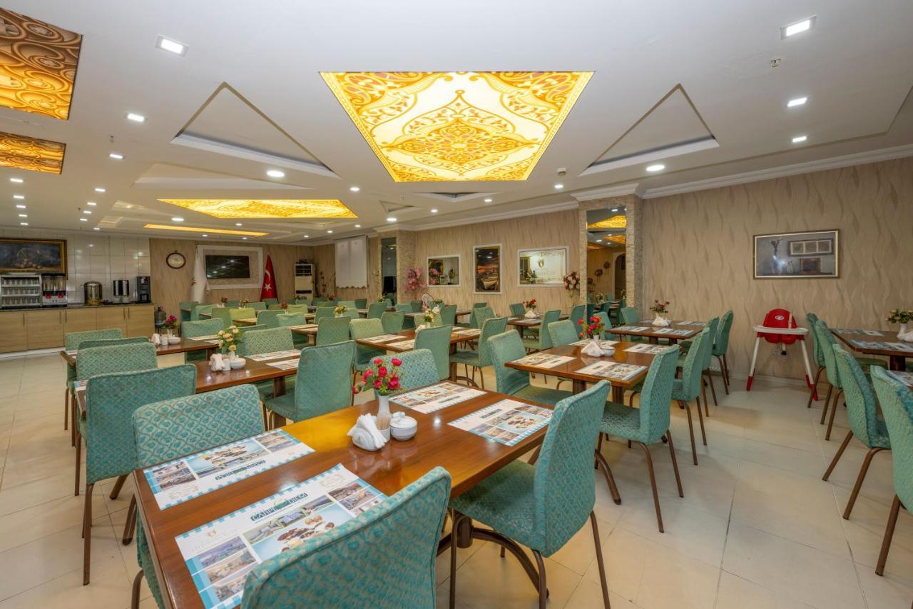 The Hotel Ottoman City Κωνσταντινούπολη Εξωτερικό φωτογραφία