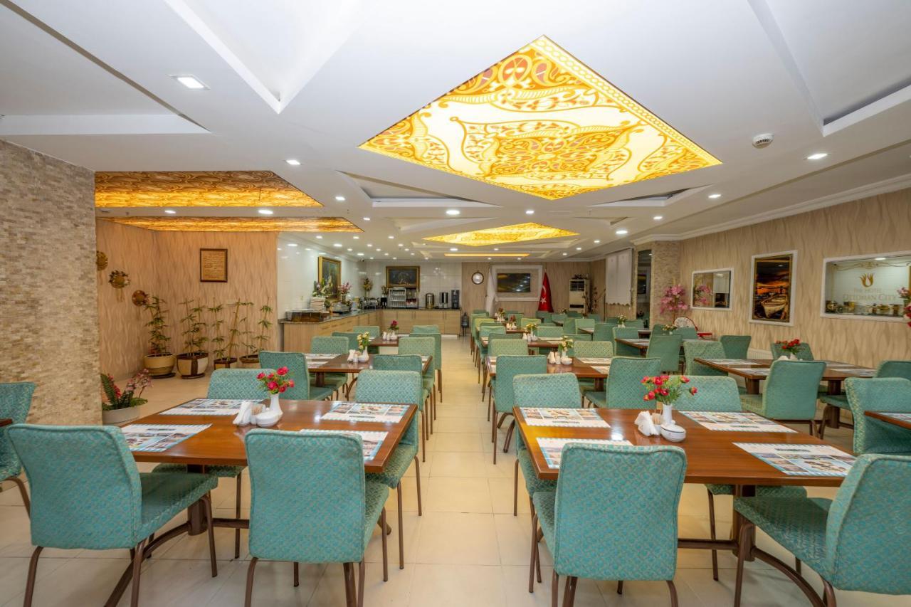 The Hotel Ottoman City Κωνσταντινούπολη Εξωτερικό φωτογραφία