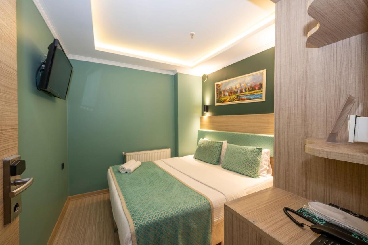The Hotel Ottoman City Κωνσταντινούπολη Εξωτερικό φωτογραφία