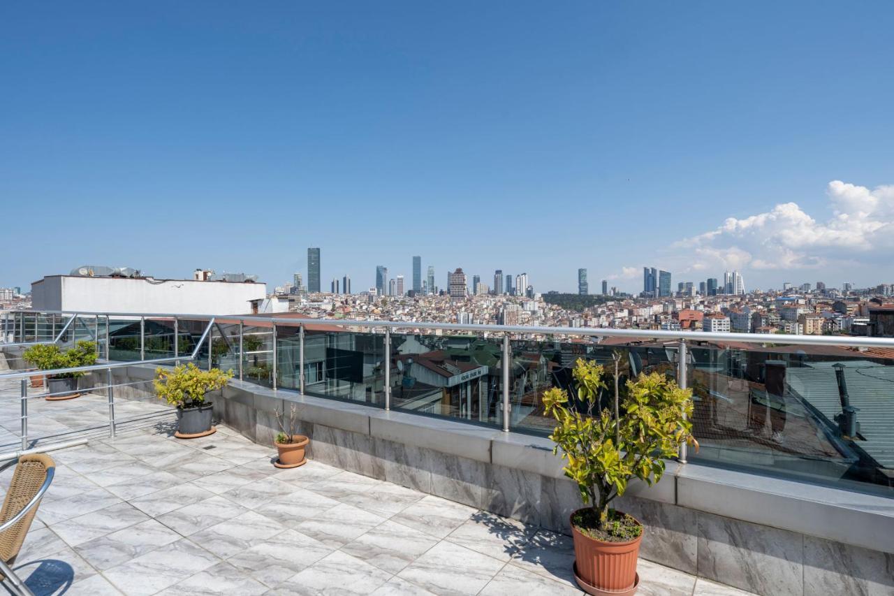 The Hotel Ottoman City Κωνσταντινούπολη Εξωτερικό φωτογραφία