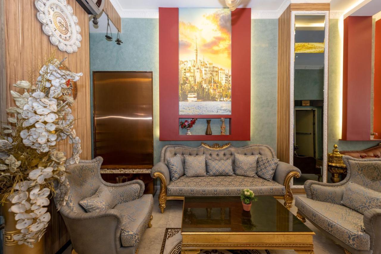 The Hotel Ottoman City Κωνσταντινούπολη Εξωτερικό φωτογραφία