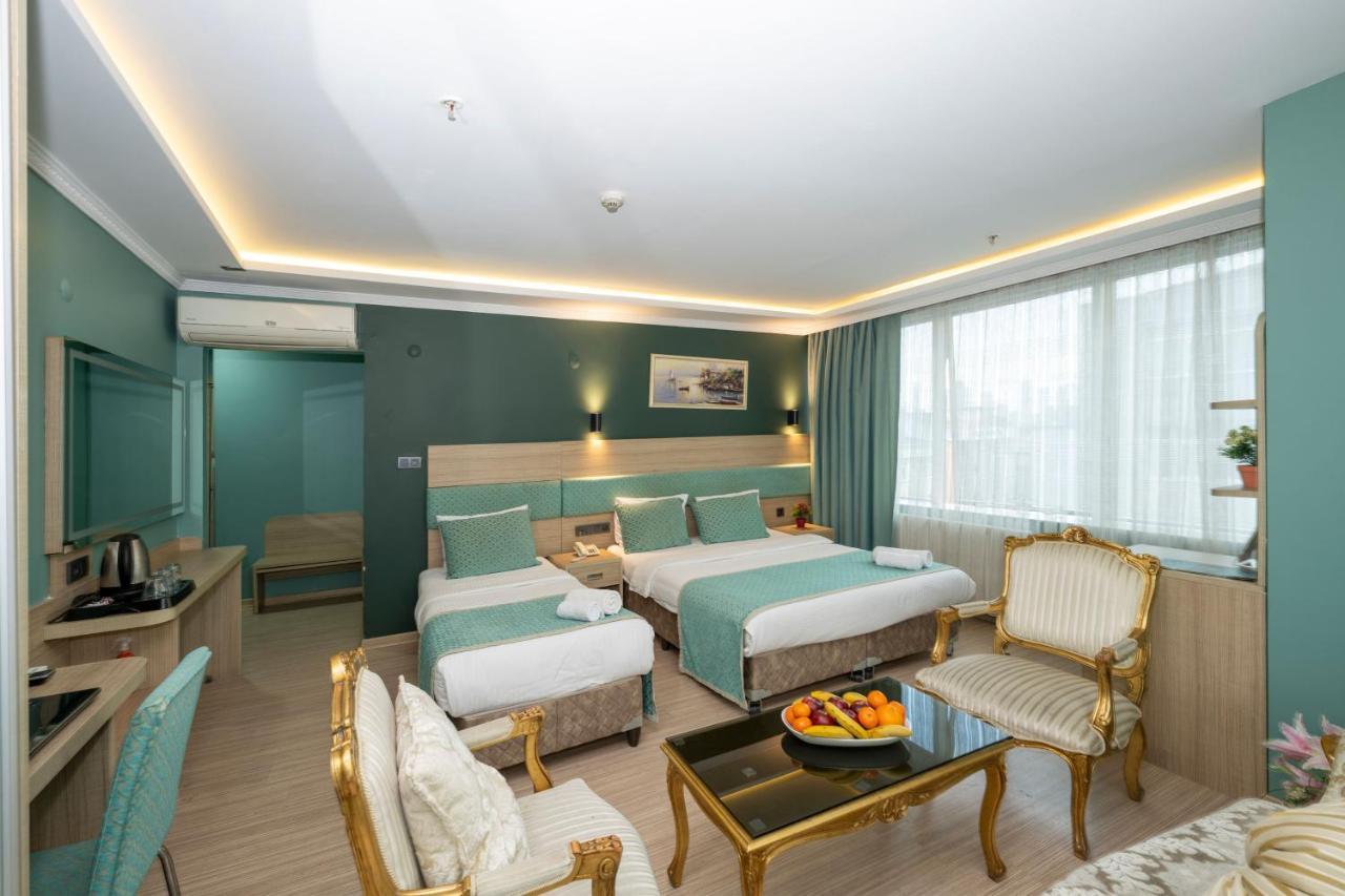 The Hotel Ottoman City Κωνσταντινούπολη Εξωτερικό φωτογραφία