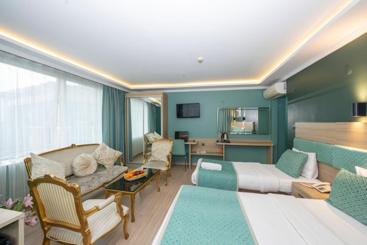 The Hotel Ottoman City Κωνσταντινούπολη Εξωτερικό φωτογραφία