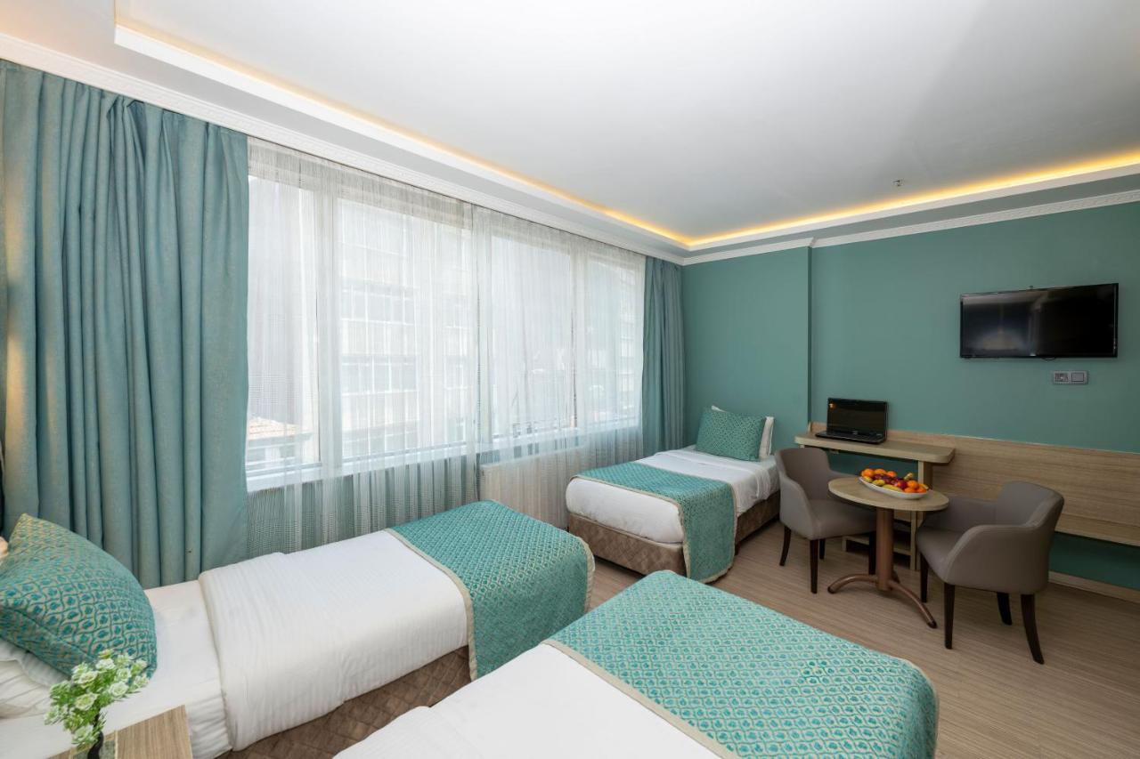 The Hotel Ottoman City Κωνσταντινούπολη Εξωτερικό φωτογραφία