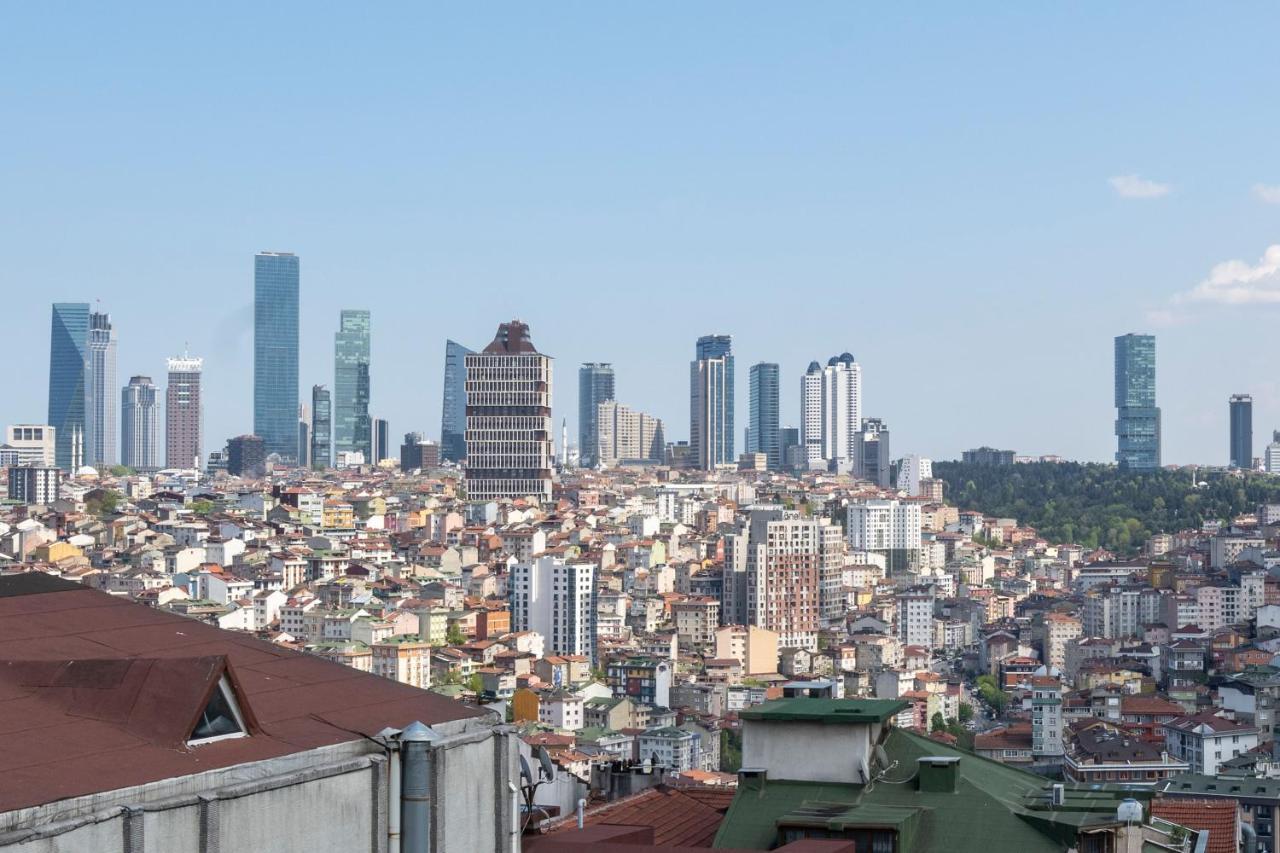 The Hotel Ottoman City Κωνσταντινούπολη Εξωτερικό φωτογραφία