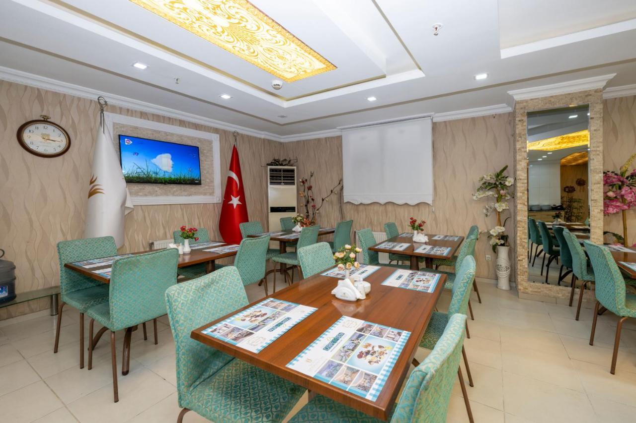 The Hotel Ottoman City Κωνσταντινούπολη Εξωτερικό φωτογραφία