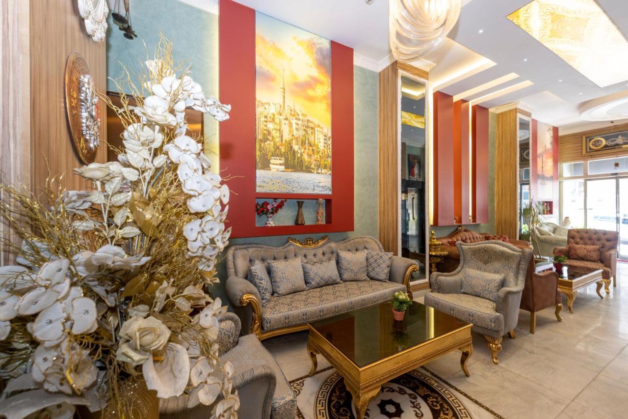 The Hotel Ottoman City Κωνσταντινούπολη Εξωτερικό φωτογραφία