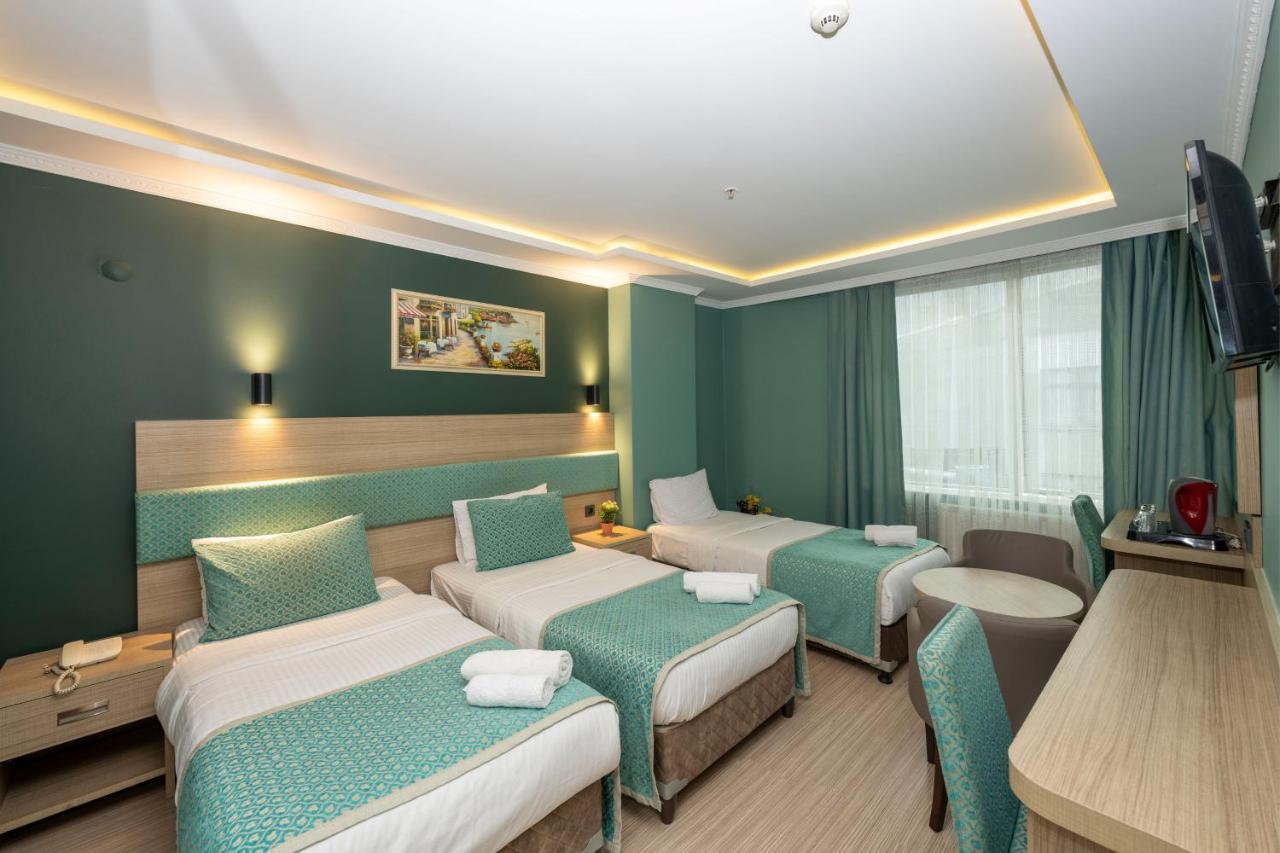 The Hotel Ottoman City Κωνσταντινούπολη Εξωτερικό φωτογραφία