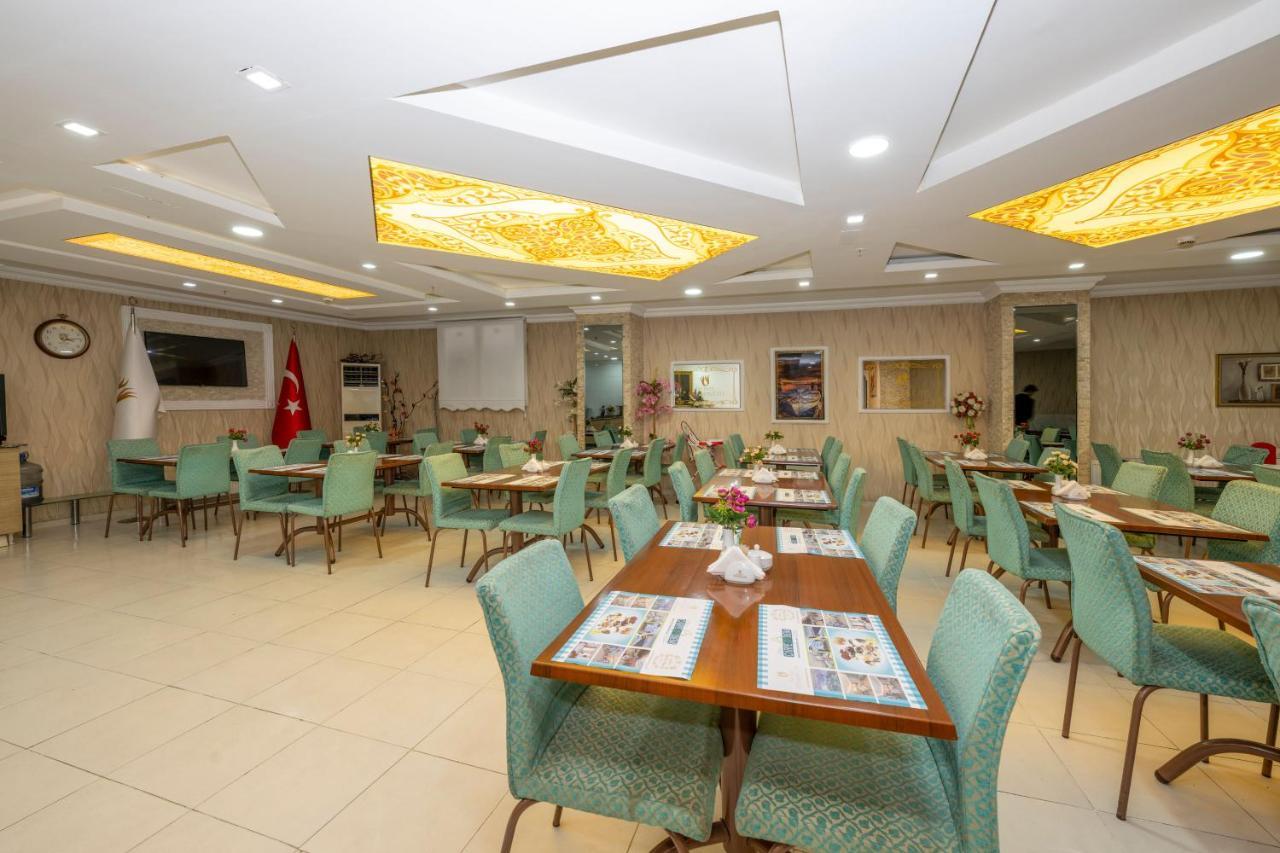 The Hotel Ottoman City Κωνσταντινούπολη Εξωτερικό φωτογραφία