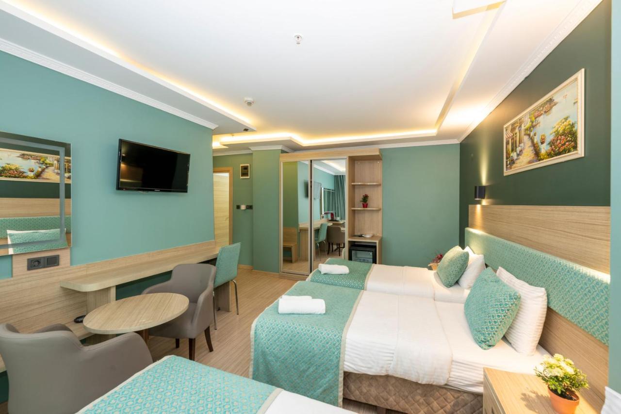 The Hotel Ottoman City Κωνσταντινούπολη Εξωτερικό φωτογραφία