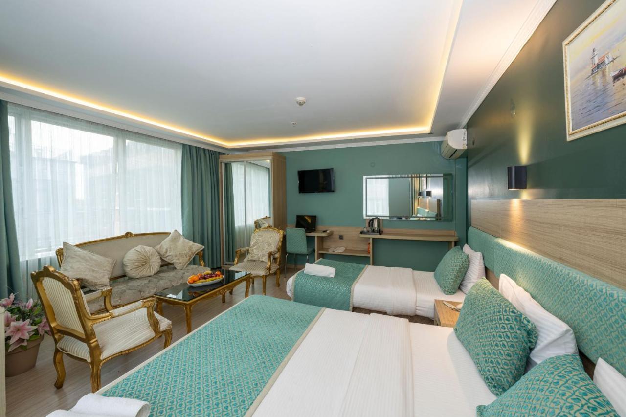 The Hotel Ottoman City Κωνσταντινούπολη Εξωτερικό φωτογραφία