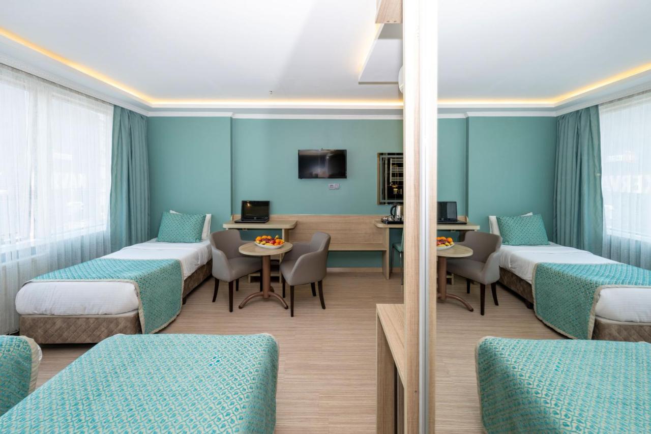 The Hotel Ottoman City Κωνσταντινούπολη Εξωτερικό φωτογραφία